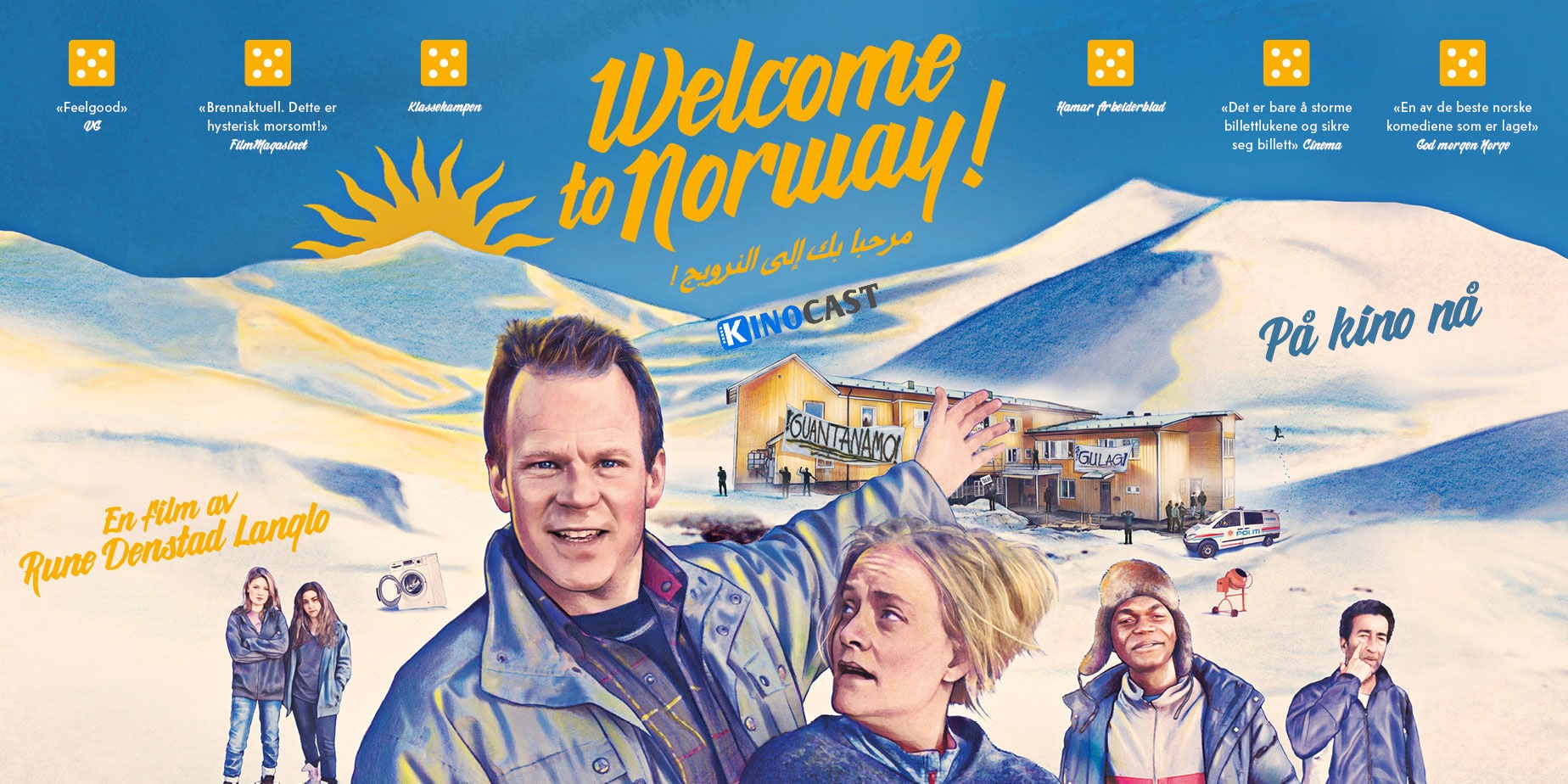 Welcome to Norway