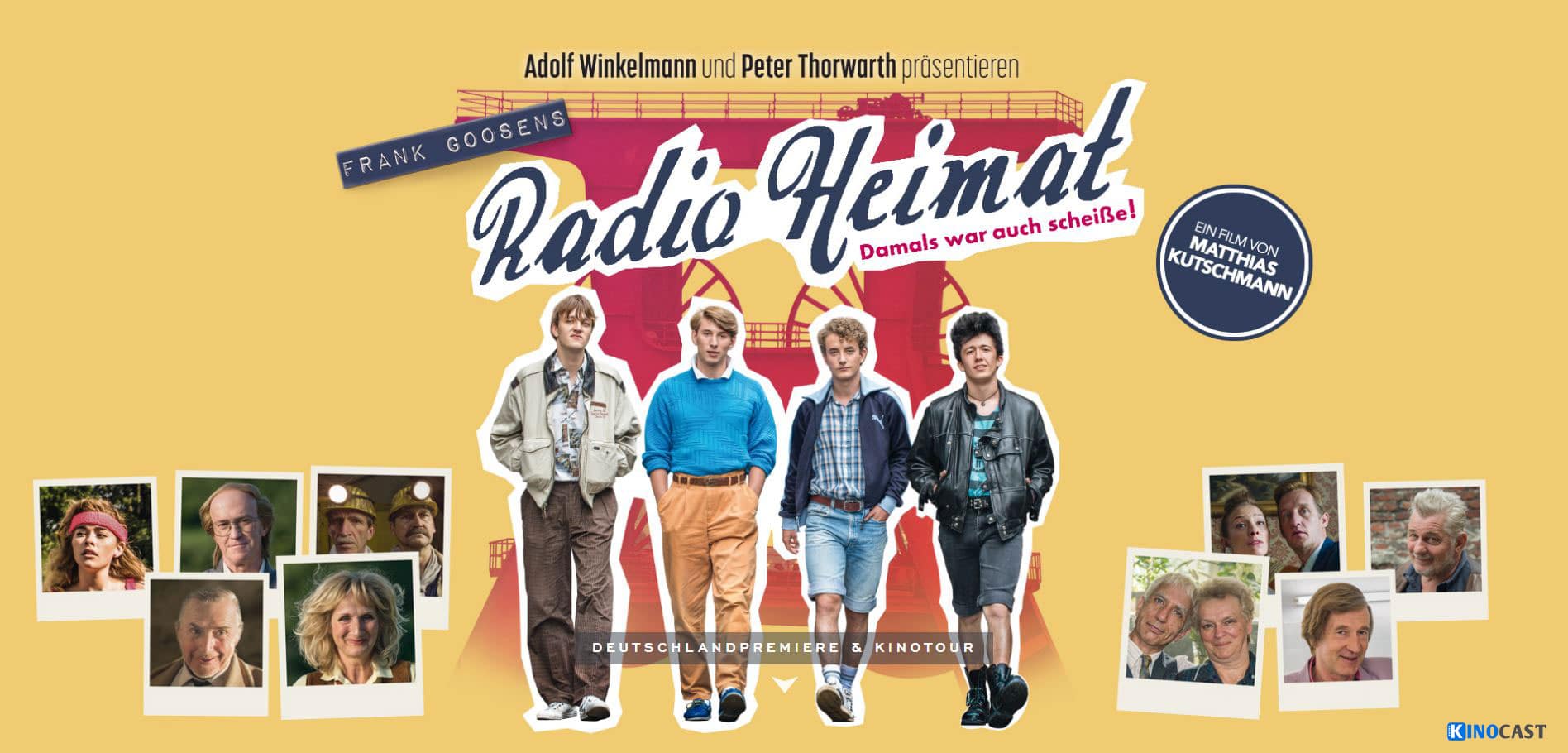 444 Radio Heimat Die Insel der besonderen Kinder