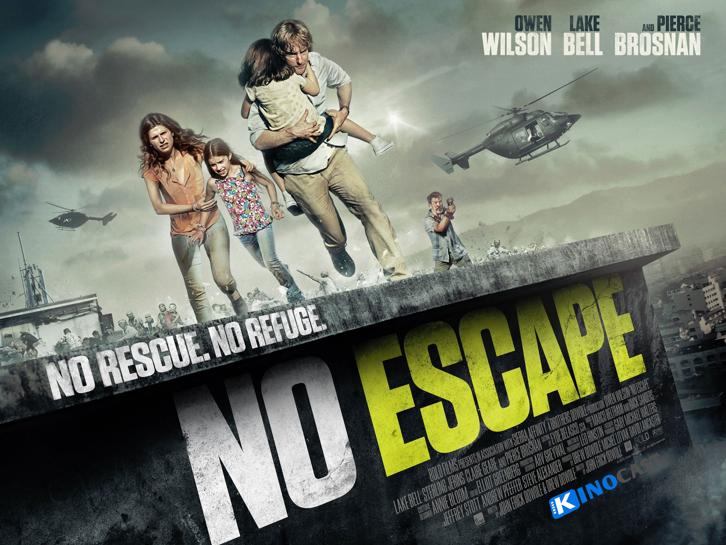 No Escape