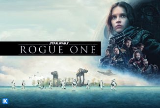 #450: ROGUE ONE – A Star Wars Story, Allied-Vertraute Fremde, Girl on the Train, Macho Man