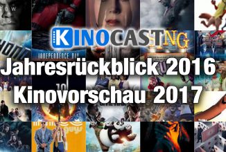 #451: Jahresrueckblick 2016 | Kinovorschau 2017