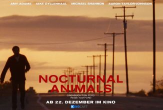 #449: Nocturnal Animals, Shut in, Sully, Gänsehaut