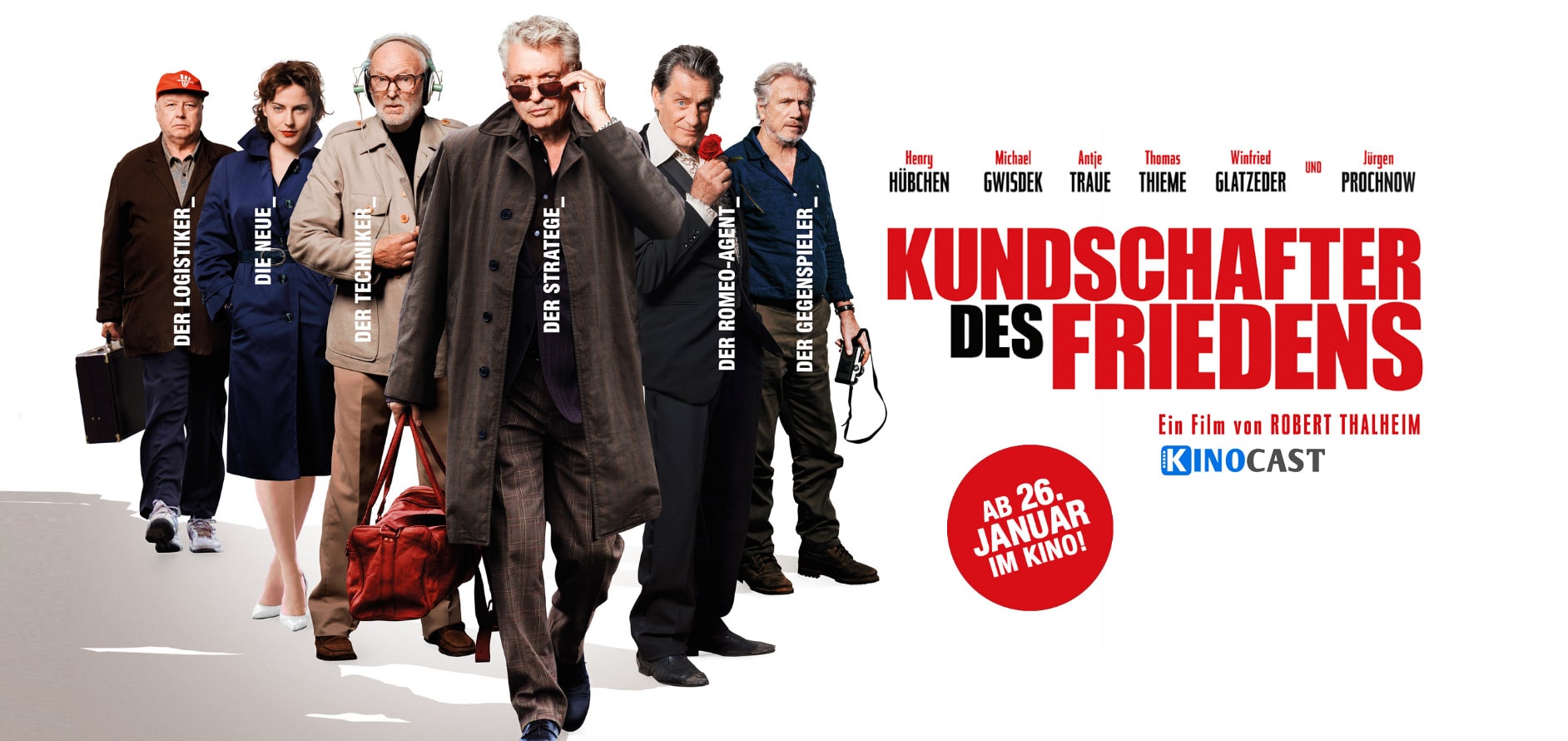 Kundschafter des Friedens