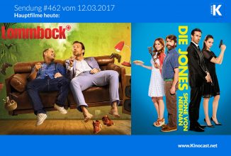 #462: Lommbock, Die Jones, Max Steel