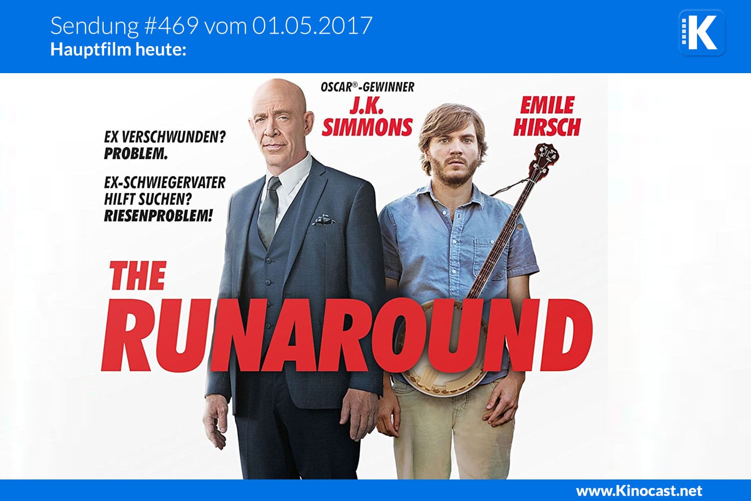 The Runaround - Die Nachtschwärmer