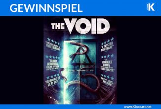 Gewinnspiel: THE VOID