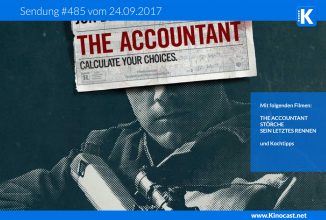 #485: The Accountant, Störche – Abenteuer im Anflug, Sein letztes Rennen