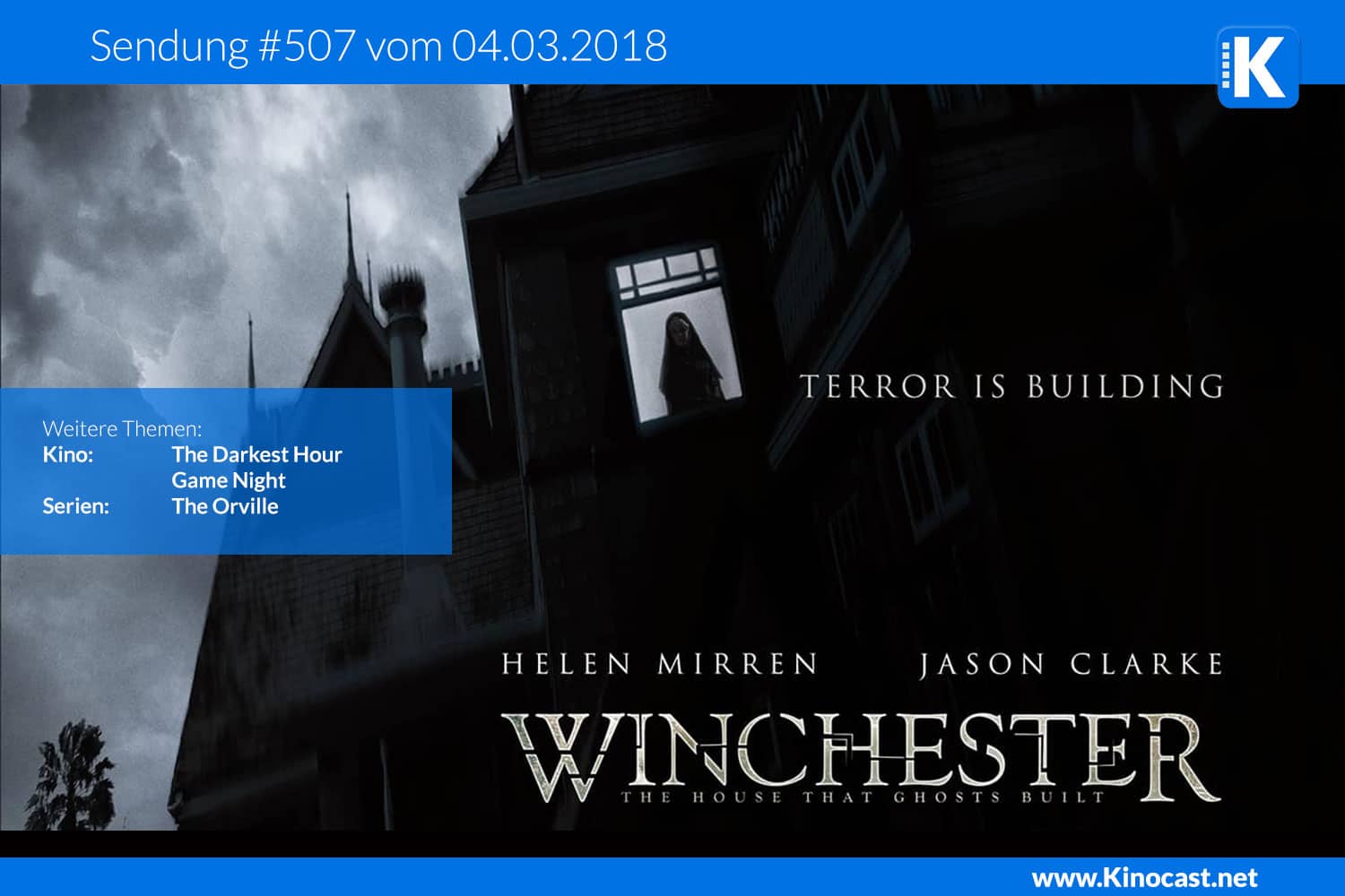 507Winchester Das Haus der Verdammten Die dunkelste