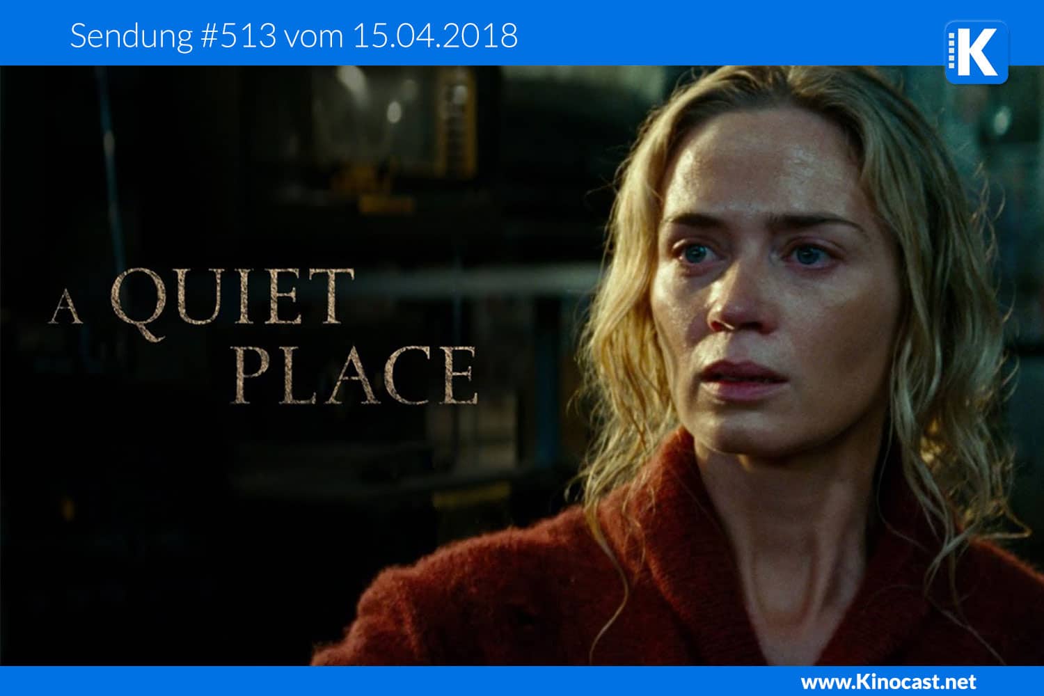 A QUIET PLACE