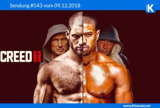 #543: Creed II: Rocky’s Legacy, Game Night, A Ghost Story, The Greatest Showman