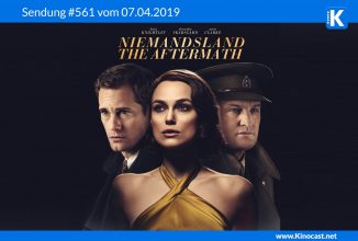 #561: Niemandsland – The Aftermath, Unicorn Store, Ballon, Werk ohne Autor, Skyscraper