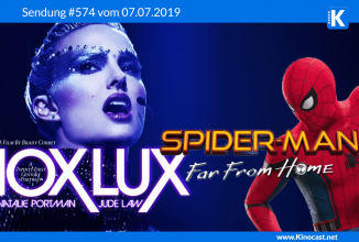 #574: Vox Lux, Spiderman: Far From Home