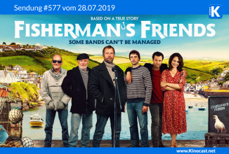 #577: Fisherman’s Friends, One cut of the Dead, The Boys