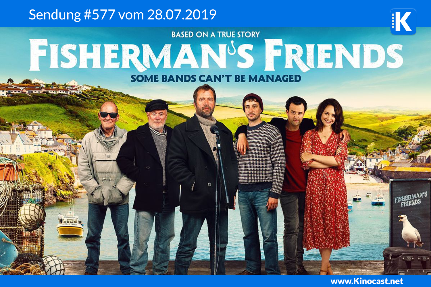 Fishermans Friends The BOYS One Cut of the Dead Preview Download film german deutsch