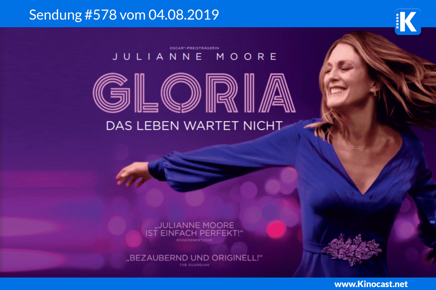 Gloria Das Leben wartet nicht Schneefloeckchen Preview Download film german deutsch