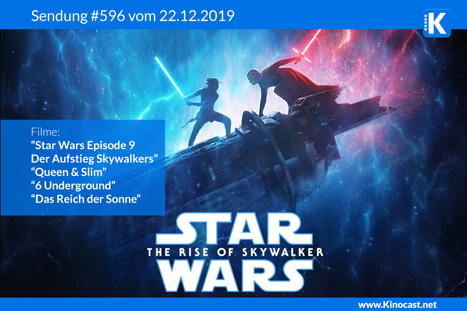 STAR WARS EPISODE Aufstieg Skywalkers Queen Slim Download film german deutsch