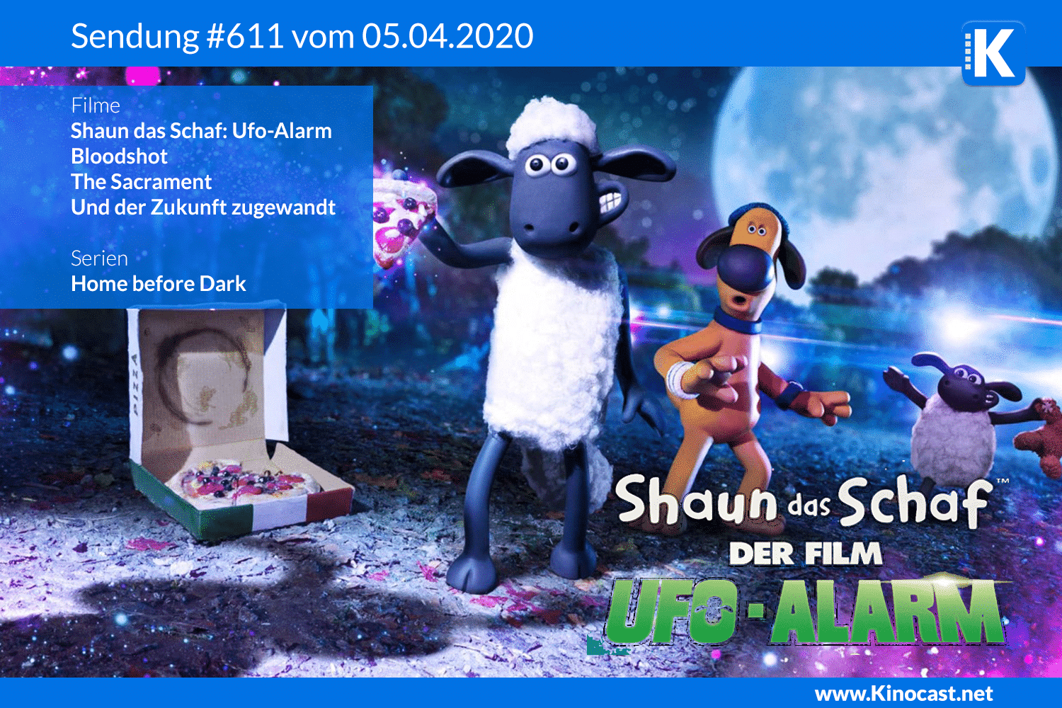 Shaun das Schaf ufo alarm farmageddon bloodshot sacrament Download film german deutsch