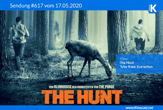 #617: The Hunt, Tyler Rake: Extraction