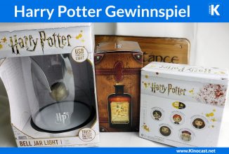 Harry Potter Gewinnspiel