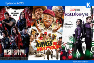 #693: Resident Evil: Welcome to Racoon City, Kings of Hollywood, The New Mutants, #SchleFaz SADOMONA, Hawkeye, Dexter: New Blood