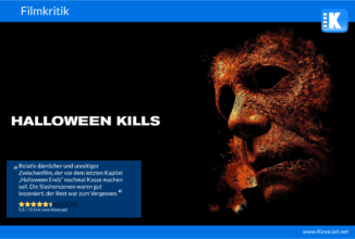 Halloween Kills | Kinostart: 21.10.2021 | Erics Kritik | Trailer
