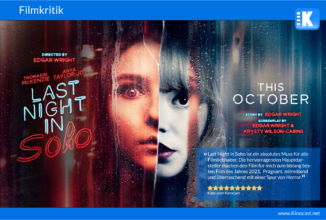 Last Night in Soho | Kinostart: 11.11.2021 | Kritik von Kate, Trailer
