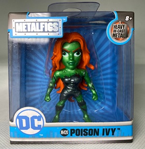 DC Metalfigs Poison Ivy Sammelfigur Metall