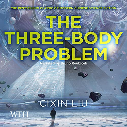 Audible the three body problem