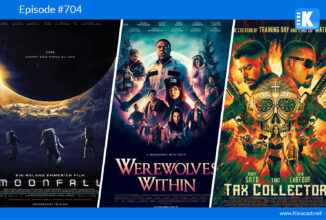 #704: Moonfall, Werewolves within, The Tax Collector, Vigil – Tod auf hoher See, The Book of Boba Fett Staffelinale S01