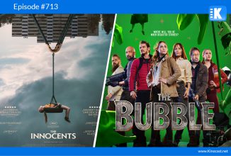 #713: The Innocents / De Uskyldige, The Bubble, Parallel Worlds, Anatomie eine Skandals