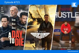 #721: A Day to Die, Top Gun Maverick, Hustle, How i met your father, Ms. Marvel