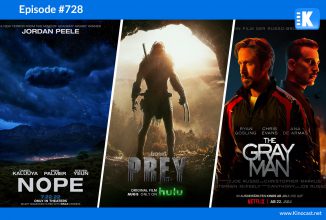 #728: NOPE, The Gray Man, PREY, Resident Evil (Serie), The Paper Girls, The Staircase, Gamescom 2022