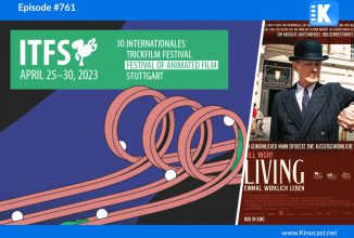 #761: Internationales Trickfilmfestival 2023, Living – Einmal wirklich leben