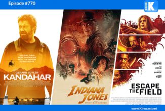 #770: Kandahar, Indiana Jones und das Rad des Schicksals, Escape the Field