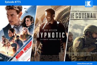 #771: Mission Impossible Dead Reckoning Teil 1, Hypnotic, Guy Ritchies The Covenant