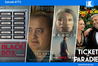 #773: Black Box, Paradise, The Whale, Ticket ins Paradies, Class of 07
