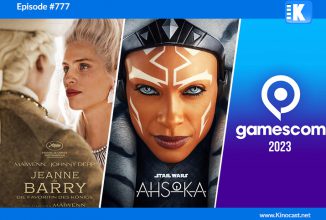 #777: Jeanne du Barry, Ahsoka, Gamescom 2023, Emergency Declaration