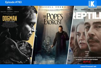 #783: DogMan, The Pope’s Exorcist, Reptile, Forza Motorsport, Payday 3