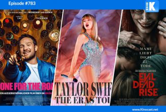 #784: One for the Road, Taylor Swift The Eras Tour, Evil Dead Rise, Beckham