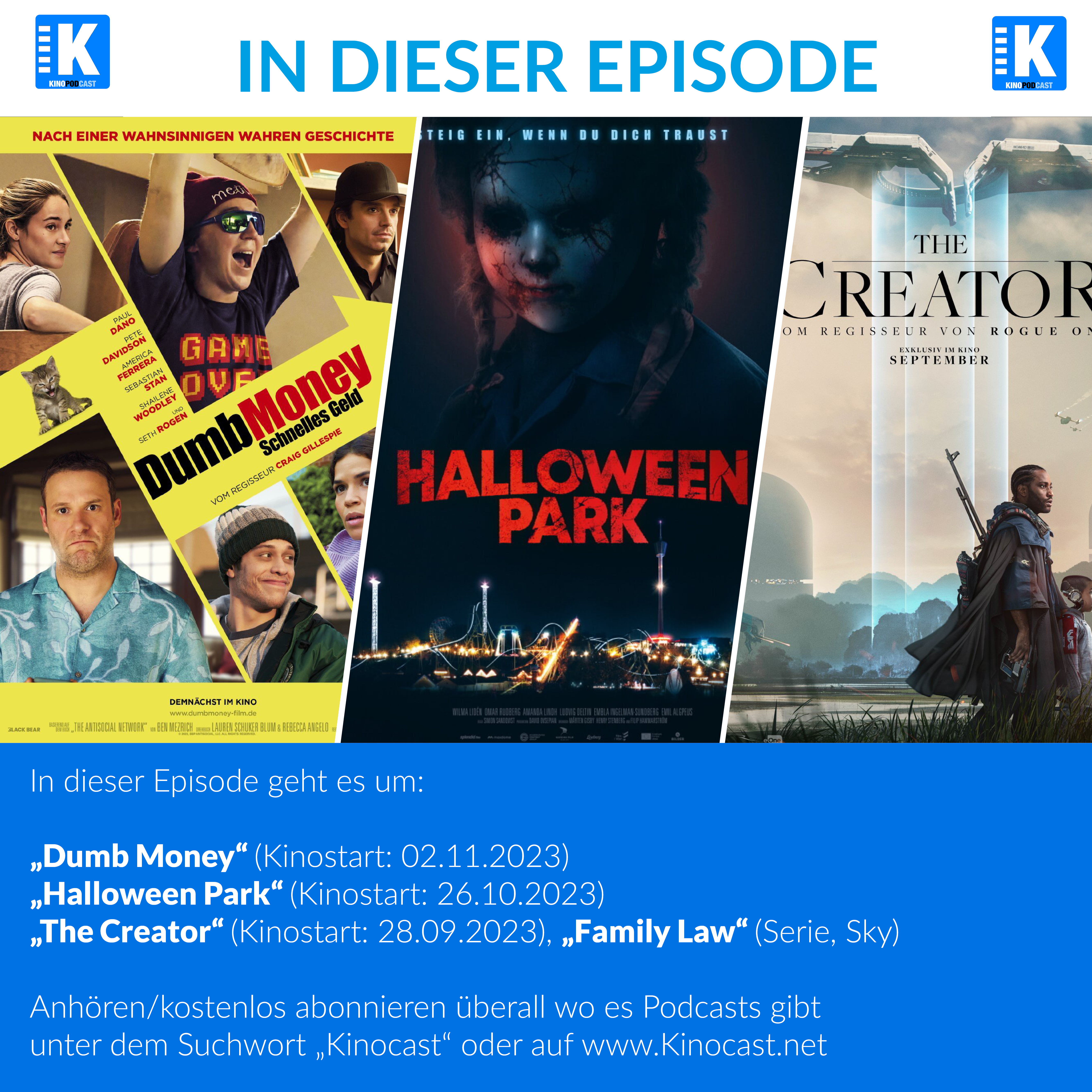 Der Kinocast (MP3 Feed)