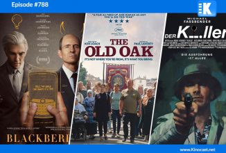 #788: Blackberry, The Old Oak, The Killer