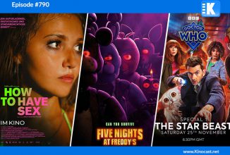 #790: How to have Sex, Five Nights at Freddys, Doctor Who Das Monster von den Sternen