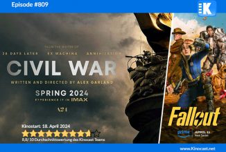 #809: Civil War, Fallout Serie, Dune Part 2