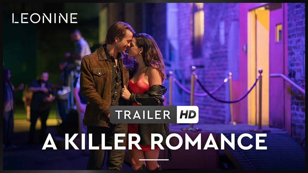 A Killer Romance