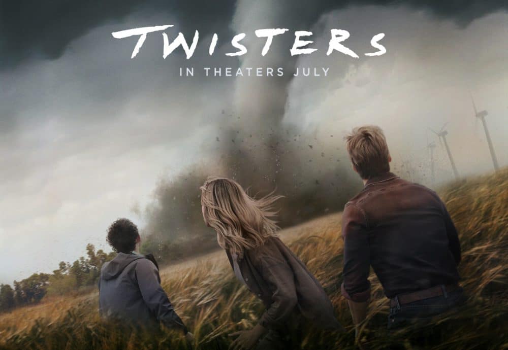 Twisters Trailer [Start 18. Juli 2024][deutsch/german]