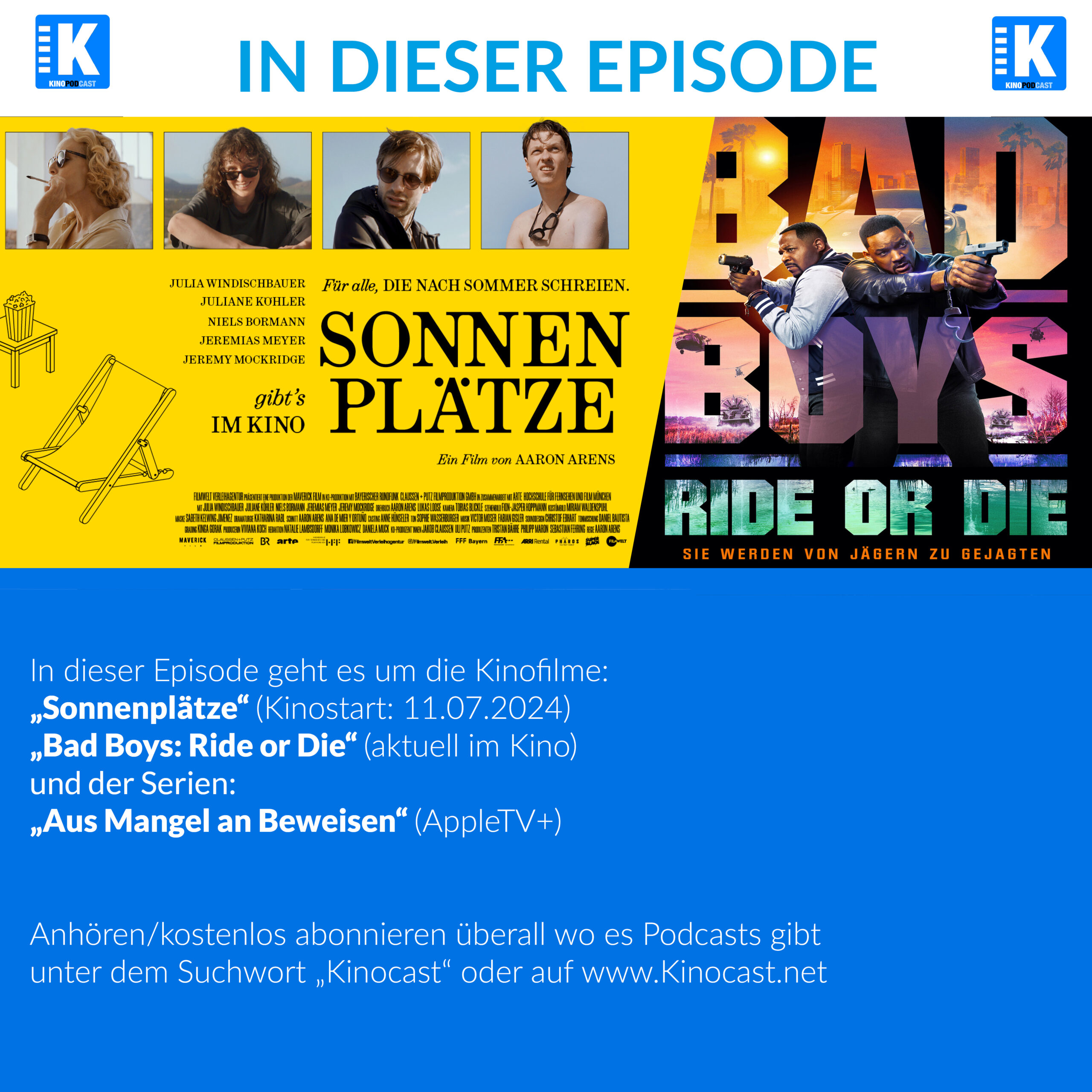 Der Kinocast (MP3 Feed)