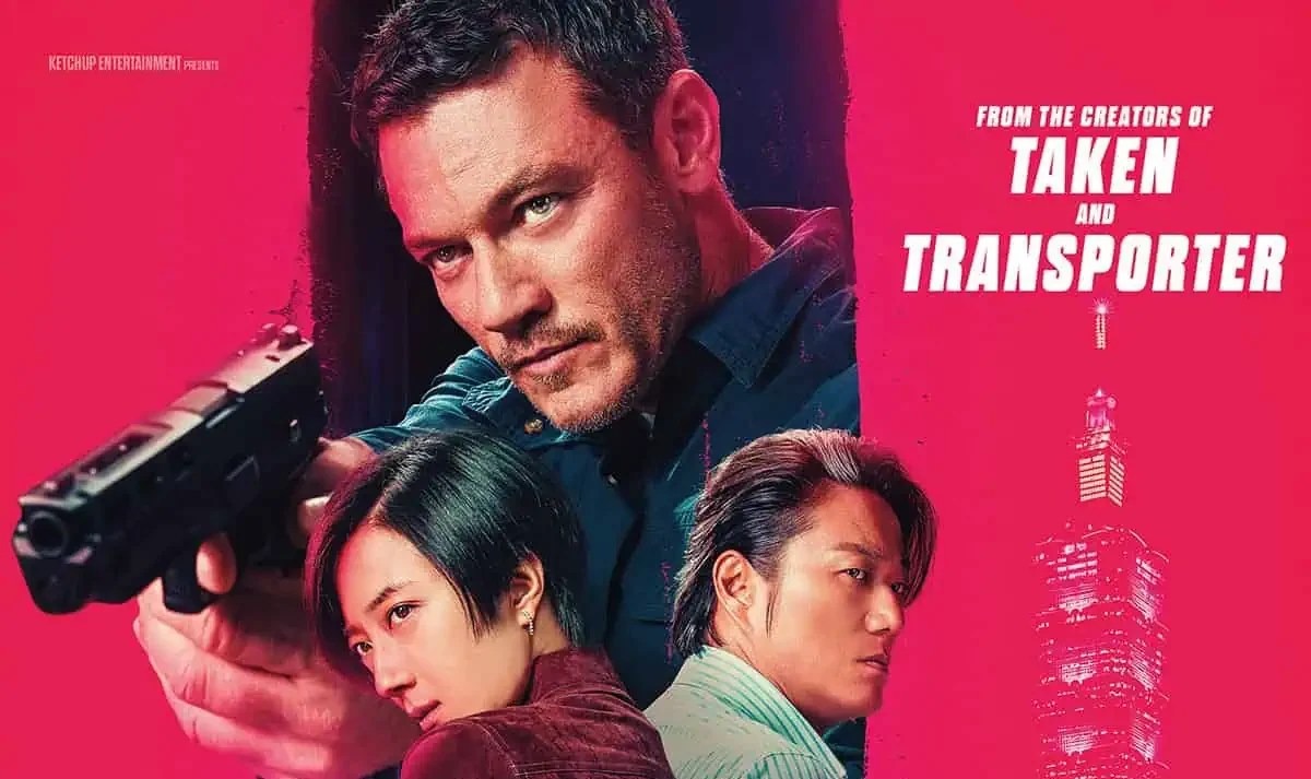 Weekend in Taipei Poster Download
