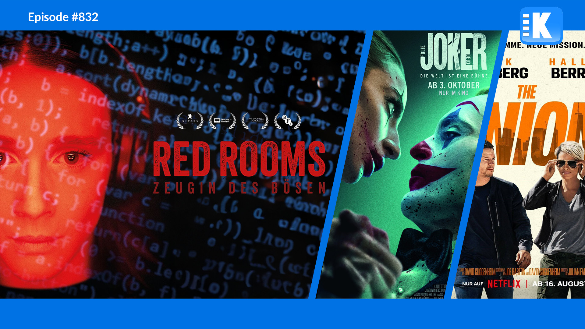 Red Rooms - Zeugin des Bösen