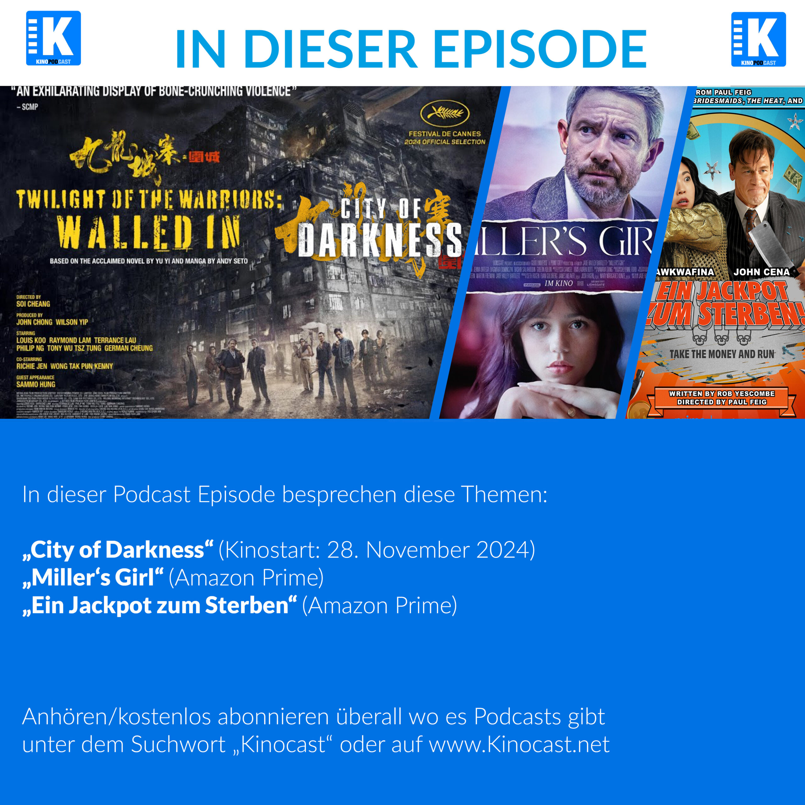 Der Kinocast (MP3 Feed)