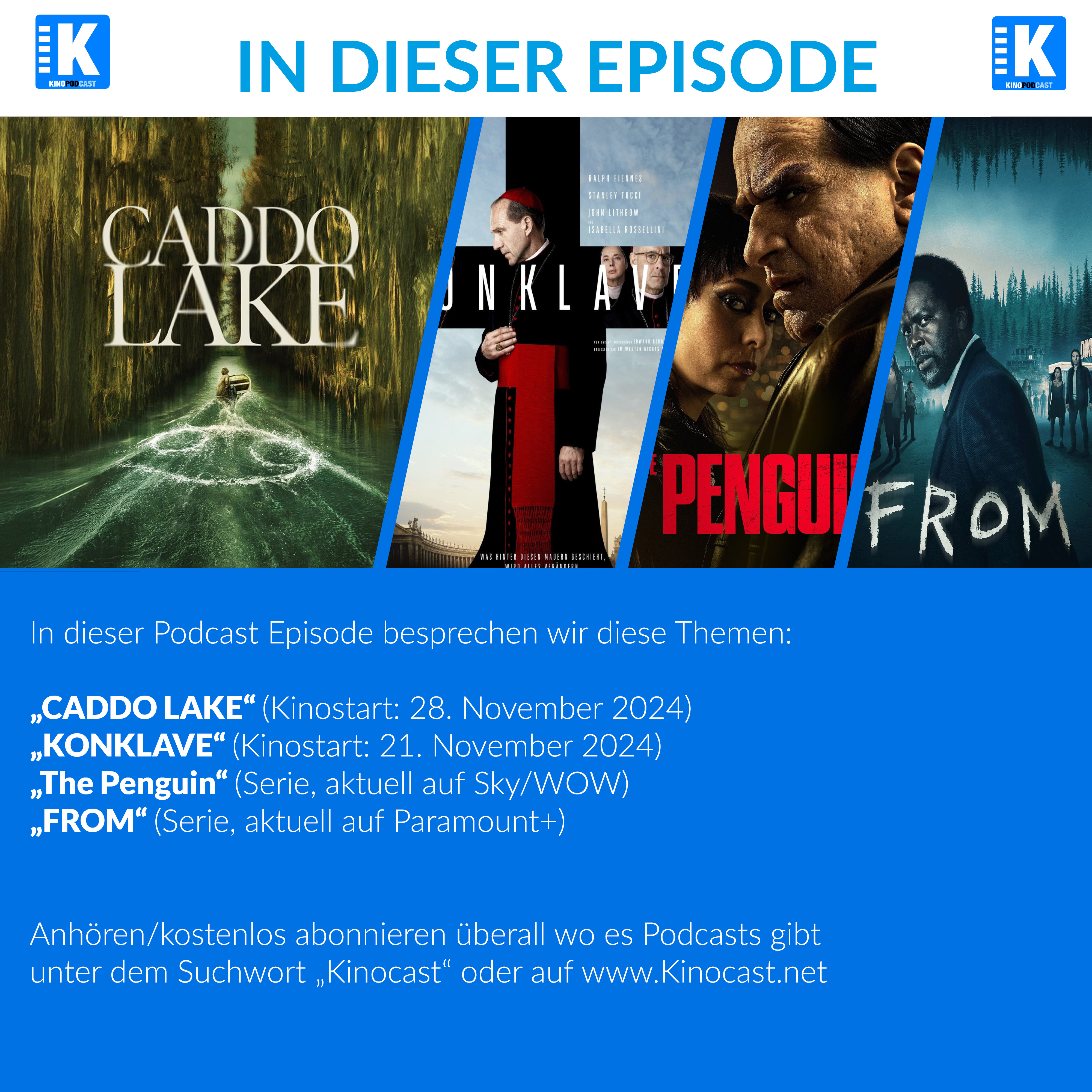 Der Kinocast (MP3 Feed)